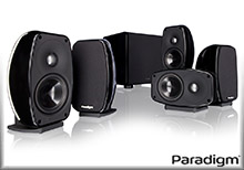 Paradigm Cinema 100 CT